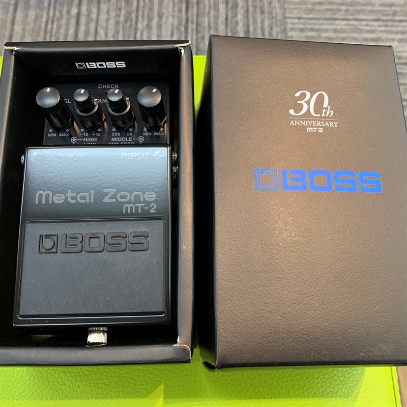 BOSS MT-2 30thの画像